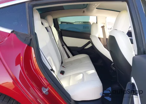 2020 Tesla Model 3 from USA, damaged, VIN 5YJ3E1EC0LF800231